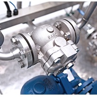 FT14-10 Odwadniacz pływakowy kołnierzowy Spirax Sarco