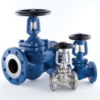 BSA zawór odcinający Spirax Sarco