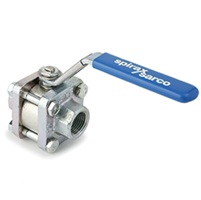 M10 Zawór kulowy Spirax Sarco