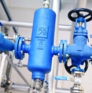 S5 Separator kropel Spirax Sarco