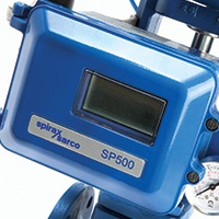 SP500 Pozycjoner Spirax Sarco